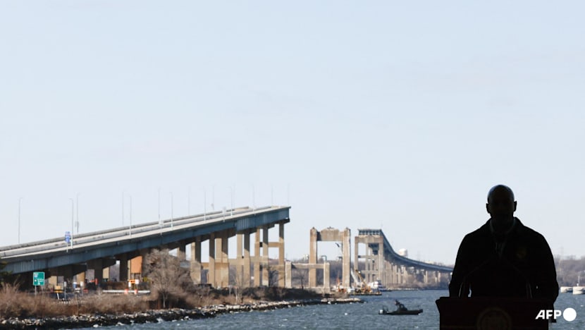 Ninety seconds could have saved lives on Baltimore bridge: US agency