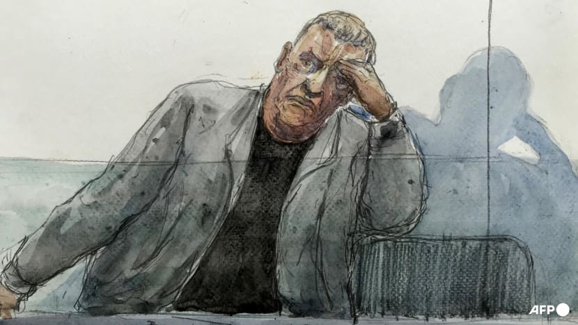 Dominique Pelicot, Frenchman accused of mass rape of wife, admits to charges Dominique Pelicot, Frenchman accused of mass rape of wife, admits to charges