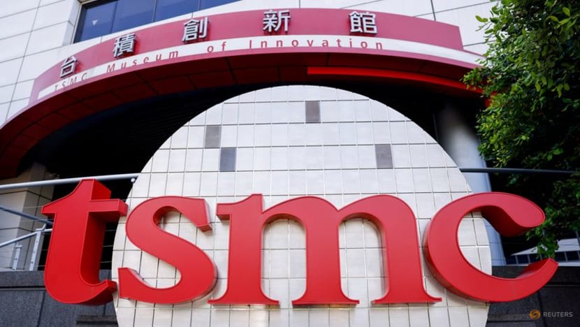 TSMC says tariffs have some impact but AI demand robust