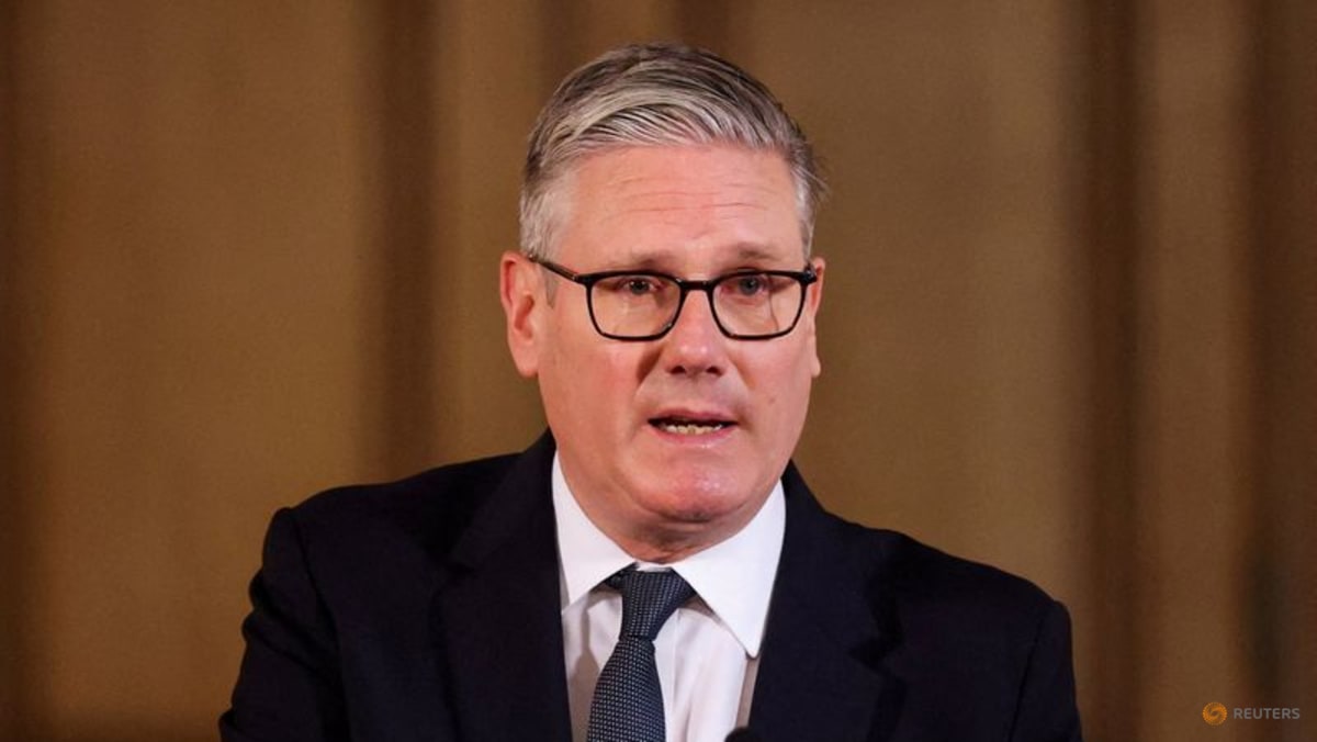 UK PM Starmer vows to fight on after local polls drubbing