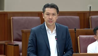 Shawn Huang on moonlighting-related offences by migrant domestic workers
