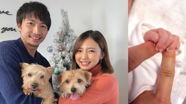 完全看不出怀孕征兆　《月薪娇妻》真野惠里菜低调生娃