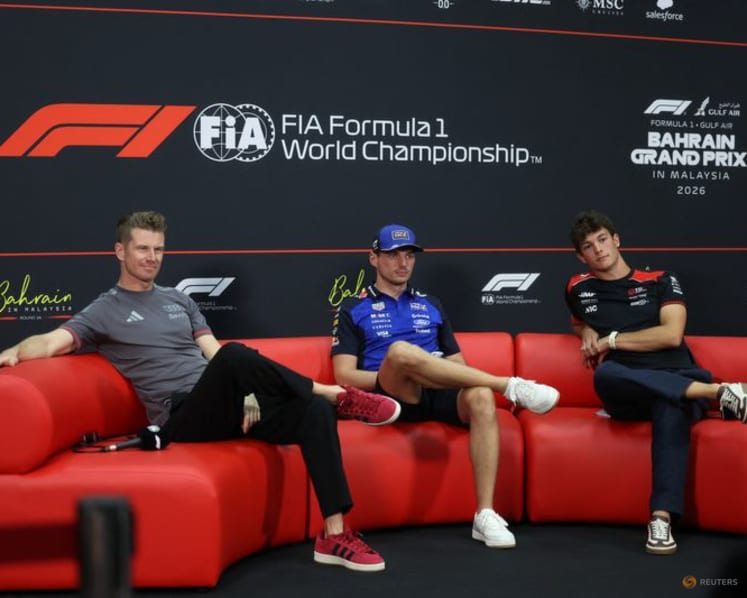 Red Bull's Verstappen eager for first win of the season