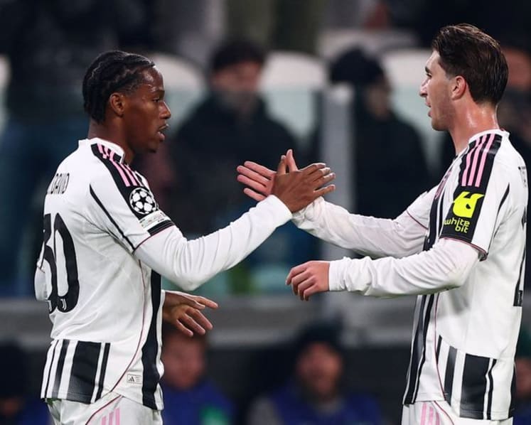 Juventus made to battle before earning much needed win over Pafos