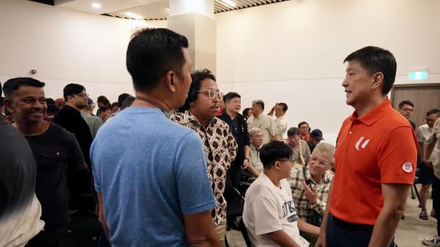 外国人滥用平台在本地非法载客送餐 职总吁成立工作组应对问题