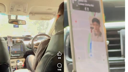 Passenger Reports PHV Driver After Video Was Seen Playing On Dashboard-Mounted Phone During Ride