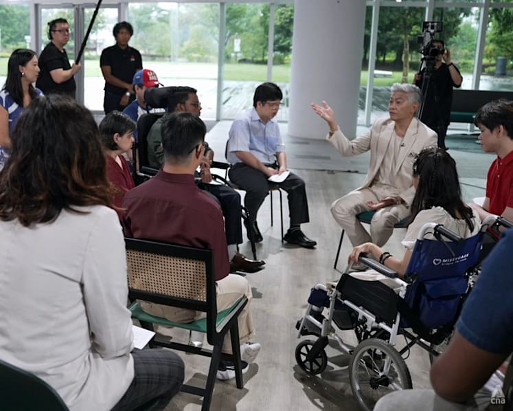 Dick Lee reflects on Singlish bans, sister’s death as The Assembly returns with new conversations