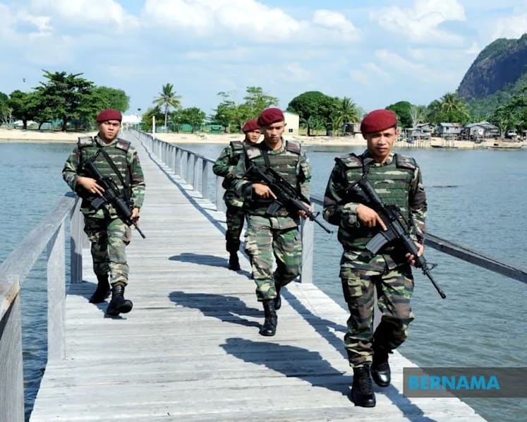 No solid evidence of Sulu’s planned attack on Sabah, says Malaysia’s armed forces chief 