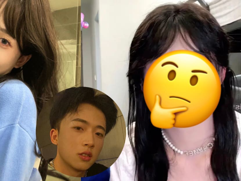 18-year-old Kang Yaya had his Douyin account, which has almost 3 million followers, temporarily suspended in September. 18-year-old Kang Yaya had his Douyin account, which has almost 3 million followers, temporarily suspended in September.