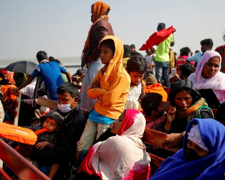 ‘We want them to be able to live independently’: Why a Japanese non-profit is training Rohingya refugees