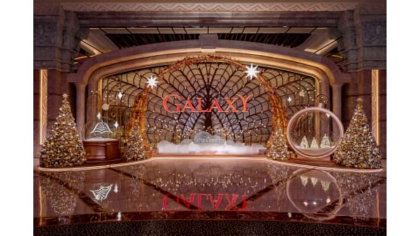 This Winter, ‘Gift Yourself Extraordinary’ – at Galaxy Macau – and Discover the Luxury Resort’s Biggest Winter Edition Ever 