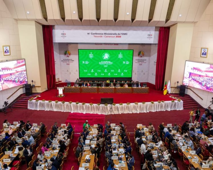 Group of WTO states agrees not to impose e-commerce duties