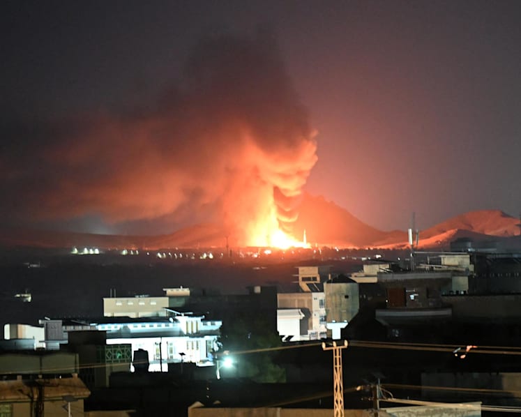Taliban govt says Pakistan strikes kill 4 civilians in Afghanistan