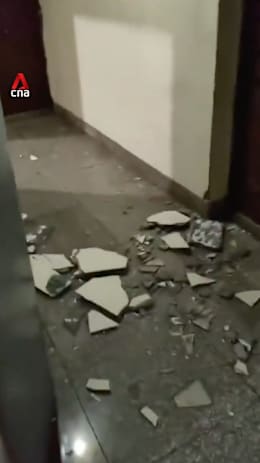 At least 13 injured after 5.5-magnitude quake strikes Sichuan, China