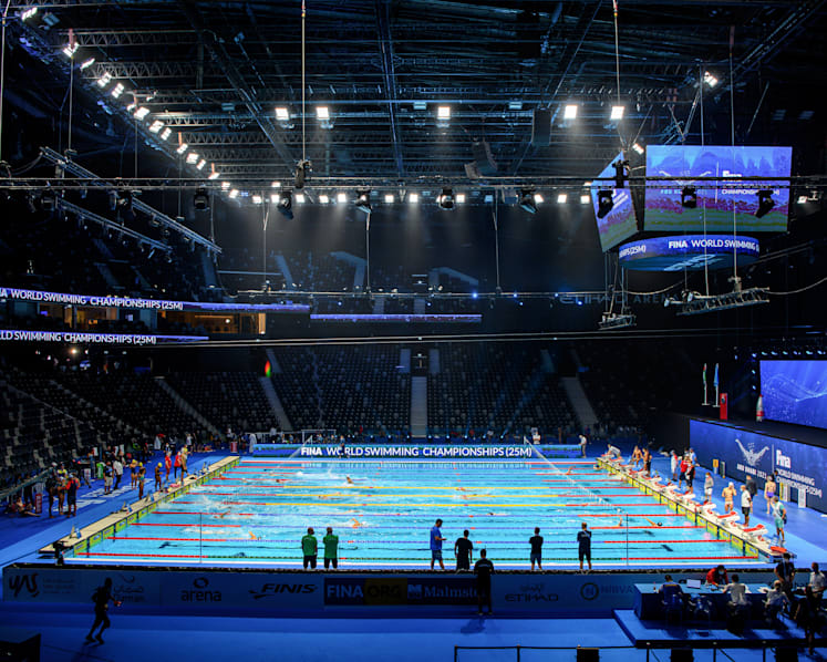 4 S'pore national swimmers test positive for Covid-19 at Fina World Championships in Abu Dhabi 