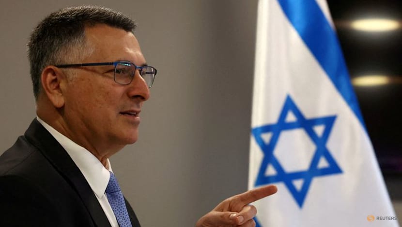 Israel says FM Saar to attend Trump's Board of Peace meeting