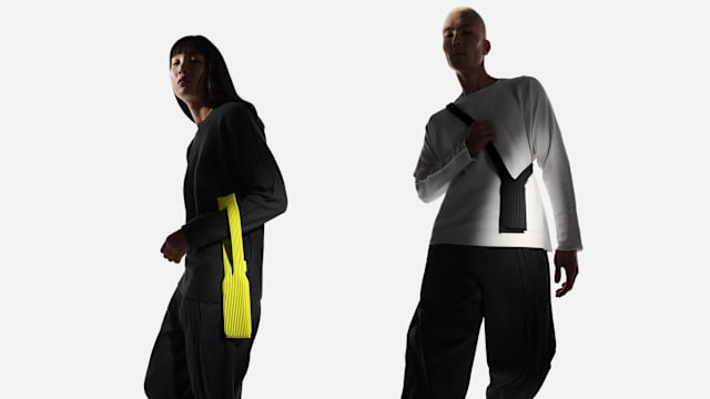 Steve Jobs最爱的时尚设计师！Apple联手Issey Miyake推出iPhone Pocket，打造最优雅的手机携带方式