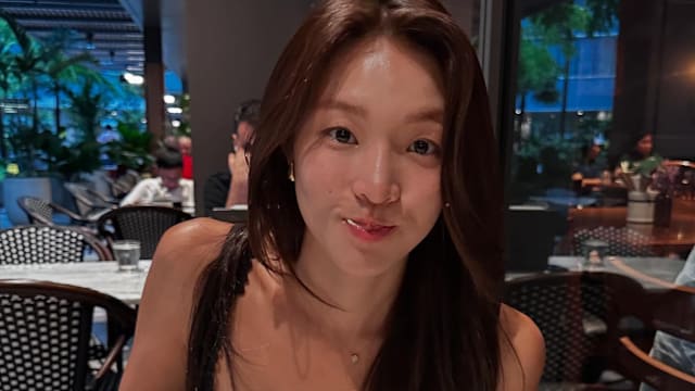 “Single's Inferno”崔美娜秀曾胖到72kg！减肥成功后信心大增参加选美