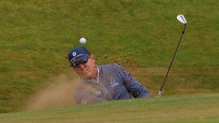 Furyk names Cink and Leonard as US Ryder Cup vice captains