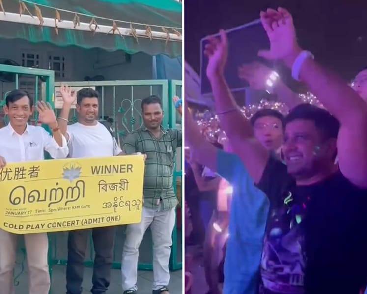 #trending: S’pore migrant workers get free Coldplay concert tickets, but some question if they'd enjoy the show