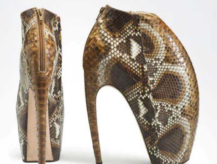 Step Up 6 of the most iconic shoes to ever walk the fashion runways CNA Luxury