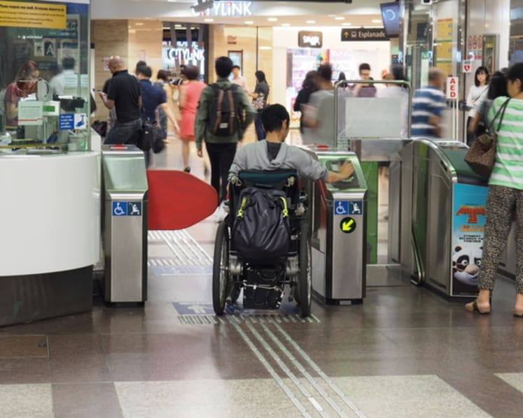 'Priority cabins' on trains on trial next year for seniors, wheelchair users
