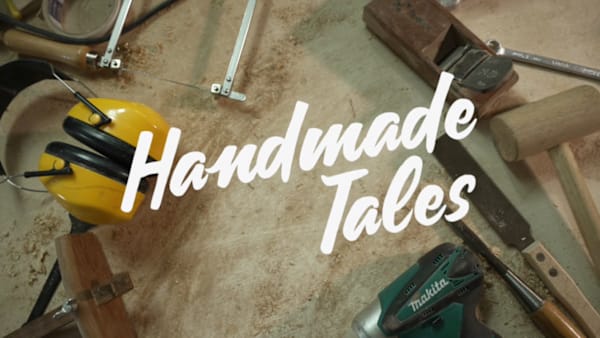 On The Red Dot: Handmade Tales