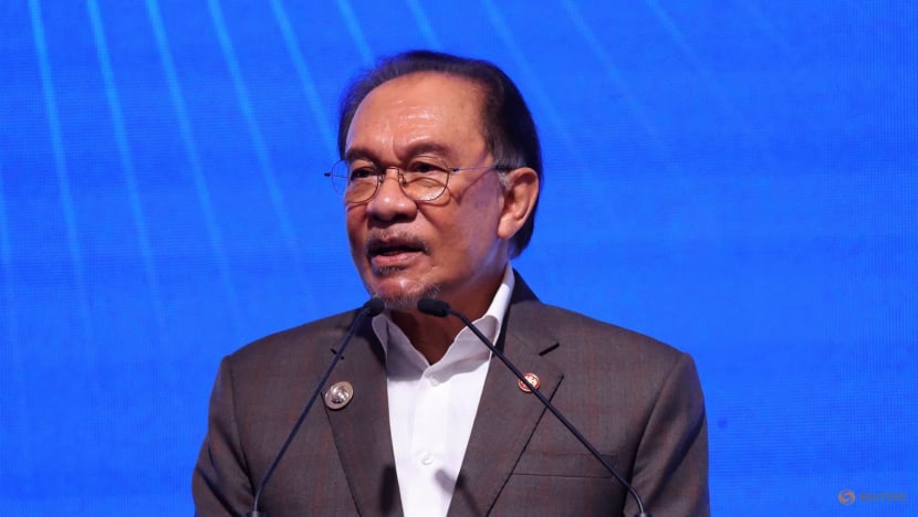 Malaysian PM Anwar says to meet Myanmar junta head in Bangkok Malaysian PM Anwar says to meet Myanmar junta head in Bangkok