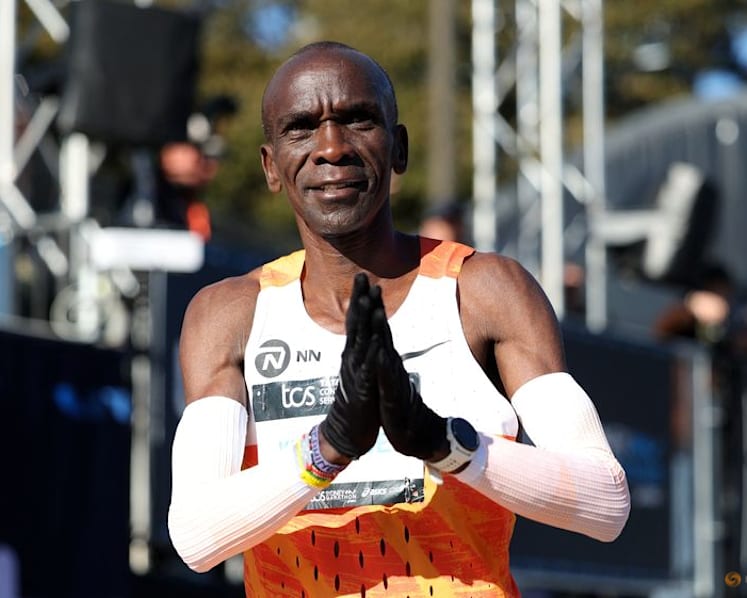 Kipchoge starts continental quest in Cape Town with first Marathon in Africa