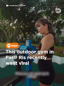 gonna be a gigachad who touches grass 😤😤 #8dayssg #8dayssgtrending #pasirris #sgtiktok #sg 