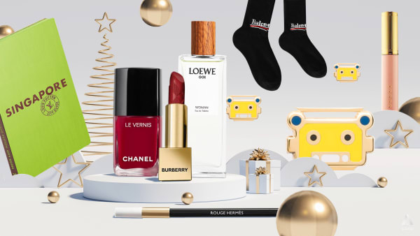Cheap chanel gifts 2025