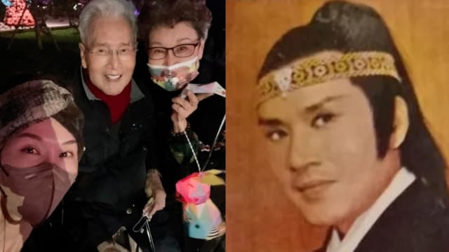 演《保镖》“司马不平”大爆红　80岁石英“没拍戏”决定引退