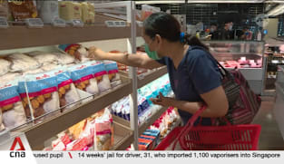 Food suppliers face raw material costs, plans to diversify supply