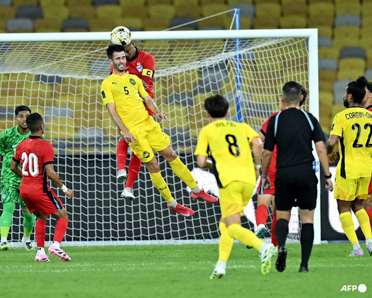 FIFA overturns 3 Malaysia football matches in latest sanction over forgery scandal