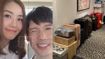 Charlene Choi And Kenny Kwan Flee Malaysia Hotel After Nationwide Lockdown Was Announced
