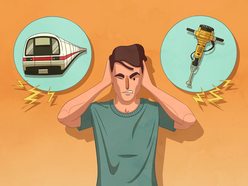 In pursuit and defence of silence in a noisy city