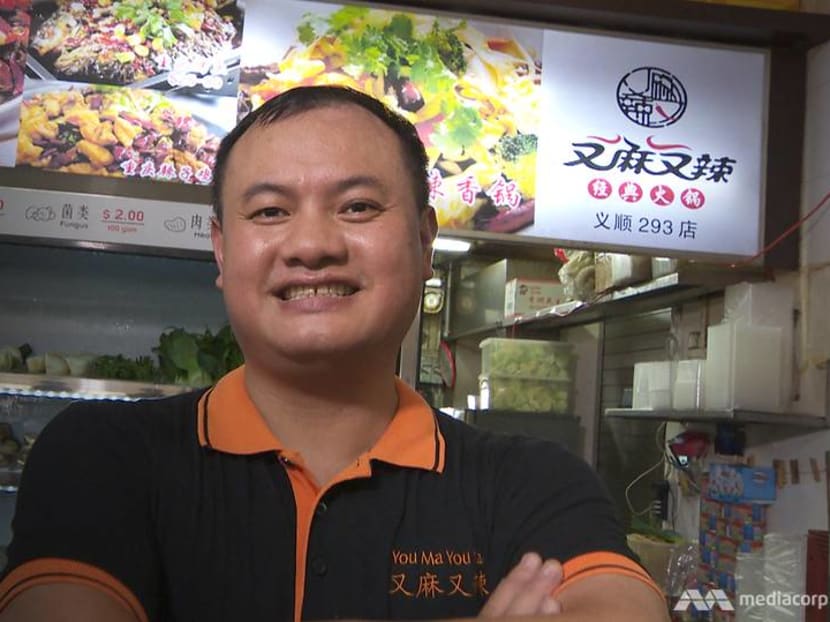 The farm boy who became owner of one of Singapore's largest mala xiang guo chains The farm boy who became owner of one of Singapore's largest mala xiang guo chains