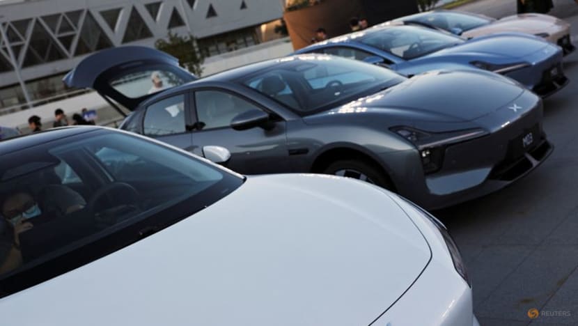 Xpeng, Geely shares fall after BYD offers free smart driving tech Xpeng, Geely shares fall after BYD offers free smart driving tech