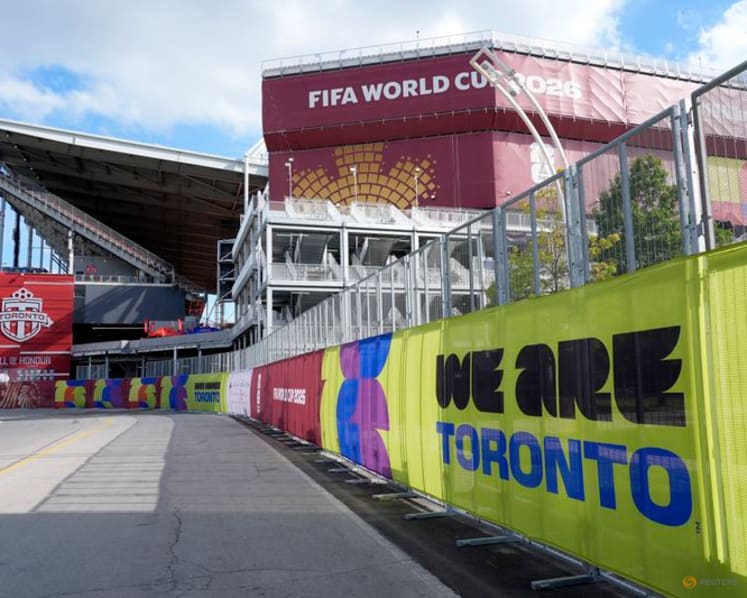 'Cheap flights and a pint': Toronto welcomes World Cup fans despite lower profile matches