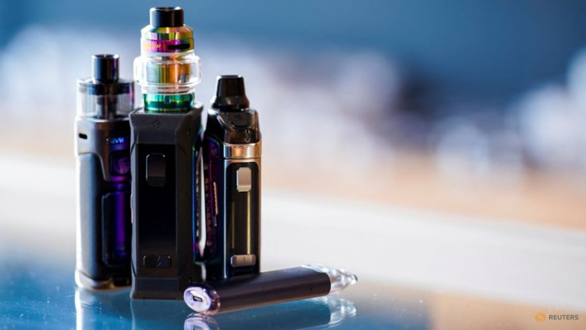 17-year-old boy charged with possessing vape containing cannabis-related substance 17-year-old boy charged with possessing vape containing cannabis-related substance