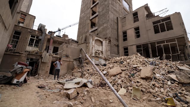 以军指对伊朗军事行动还将持续至少三周