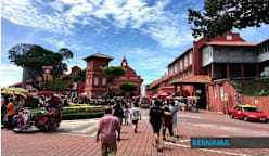 Melaka teliti cadangan laksana bekerja dari rumah di tengah gangguan bekalan minyak dunia