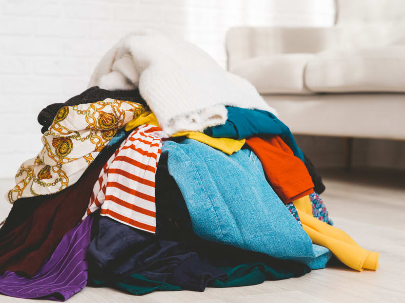 Commentary: We’re drowning in a fast fashion ocean of clothes