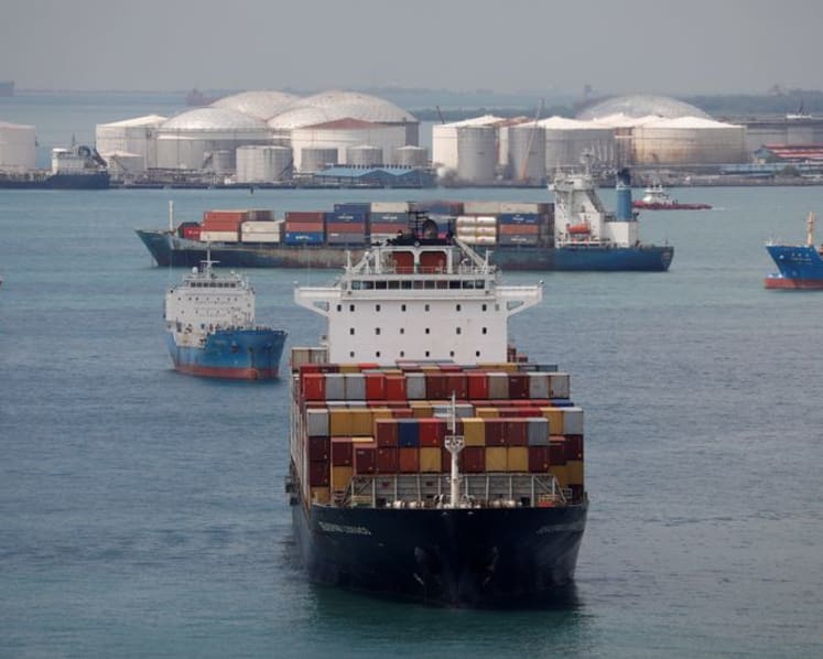 Current global tensions and policy uncertainty could be 'turning point' for world trade: SM Lee