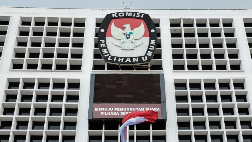 Indonesia mula pendaftaran calon bagi Pilihan Raya Umum Ketua Daerah 