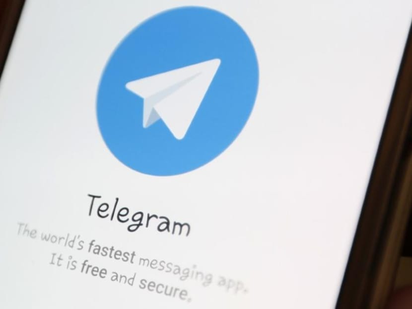A purported screen capture of the Telegram chat group "SG Nasi Lemak" showed that there were 44,637 members at the time. A purported screen capture of the Telegram chat group "SG Nasi Lemak" showed that there were 44,637 members at the time.