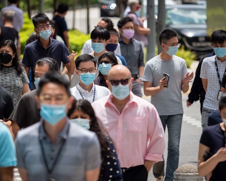 Singapore reports 17,564 new Covid-19 cases, 18 deaths 