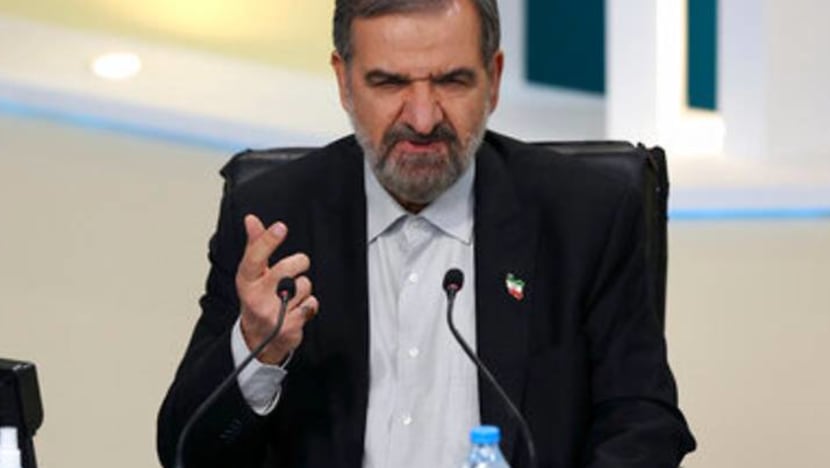 Iran supreme leader appoints former Guards chief as military adviser: media