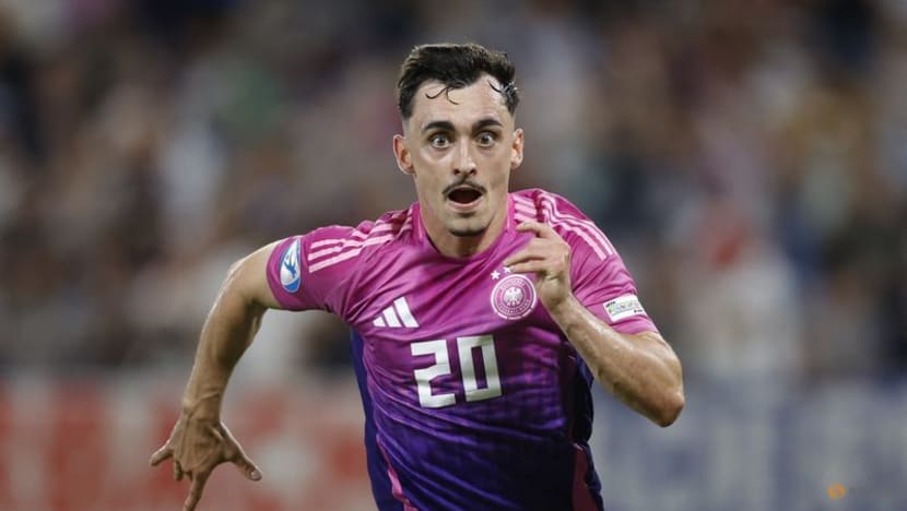 Germany's Nagelsmann calls up three newcomers for World Cup qualifiers