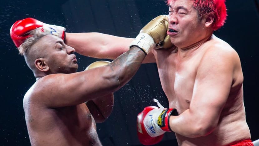 Bodybuilder who collapsed after AFC celebrity fight died of natural causes: State Coroner